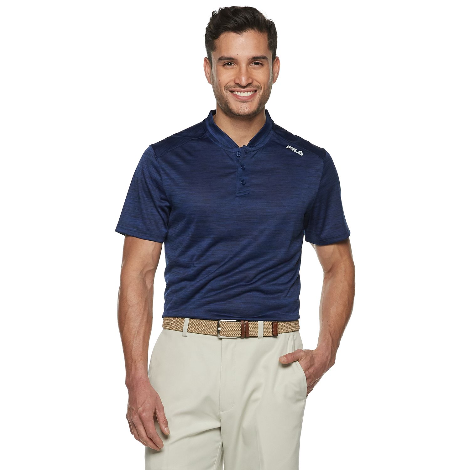 fila sport golf polo