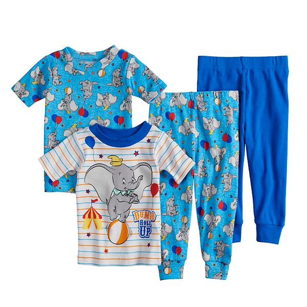 Boys dumbo pyjamas new arrivals