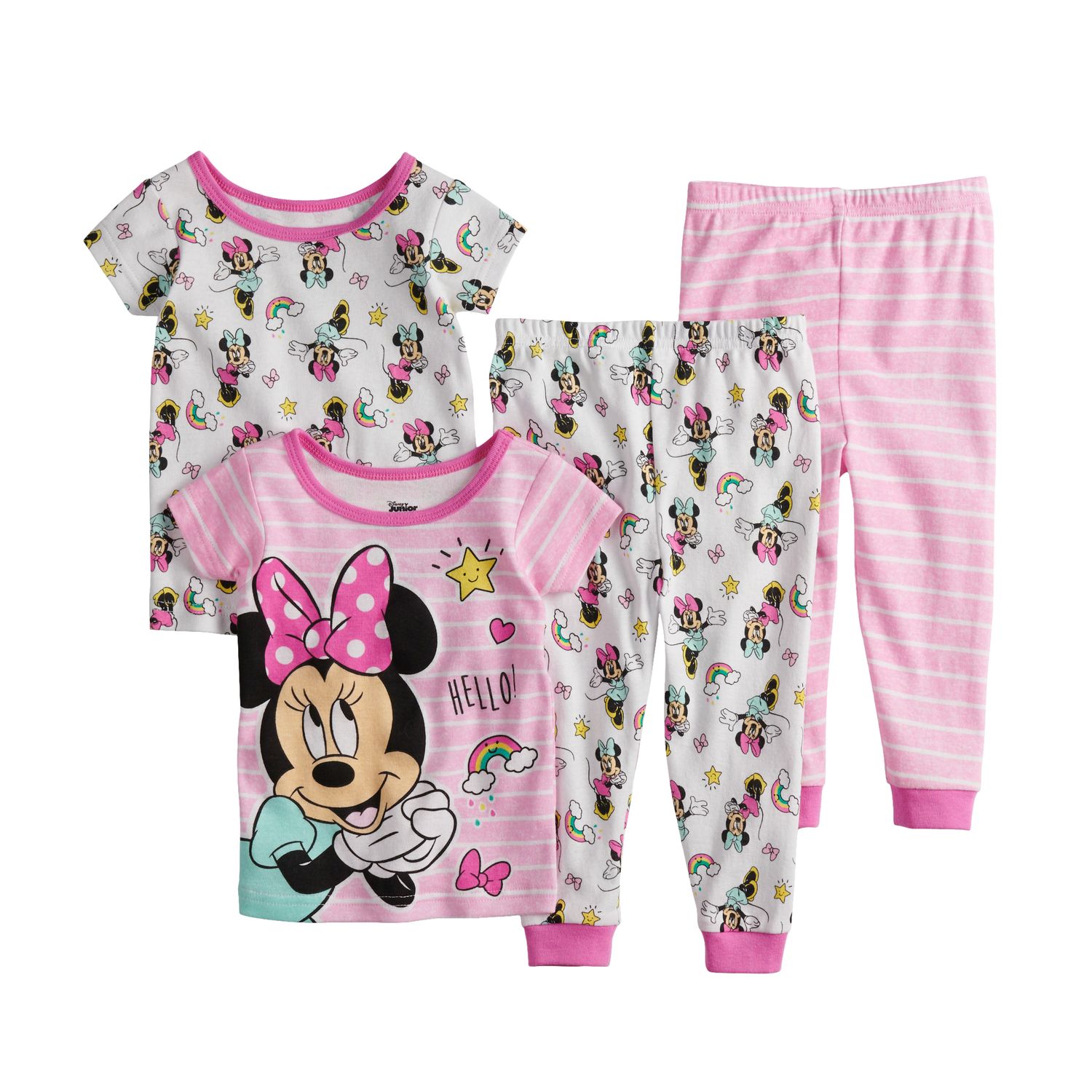 disney pajamas baby