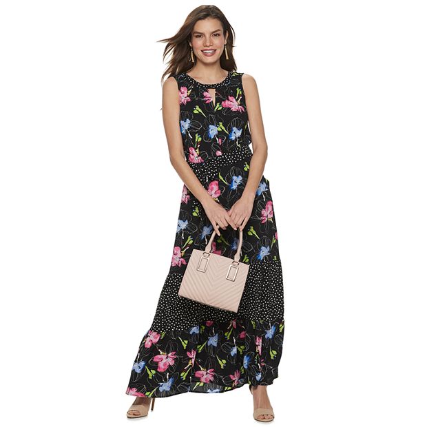 apt 9 maxi dress