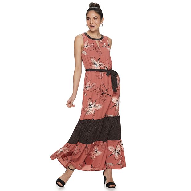 Kohls apt shop 9 maxi dress