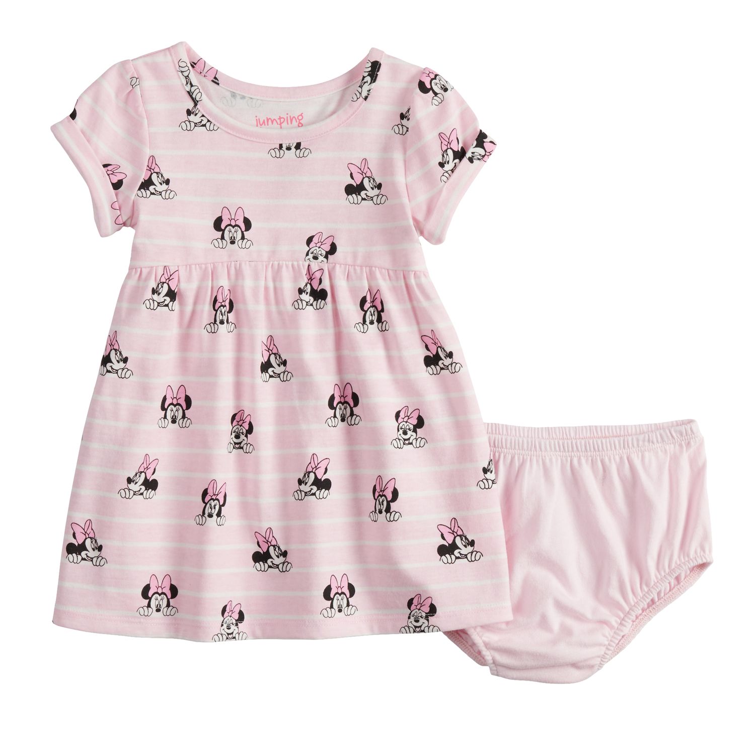 minnie mouse baby girl stuff