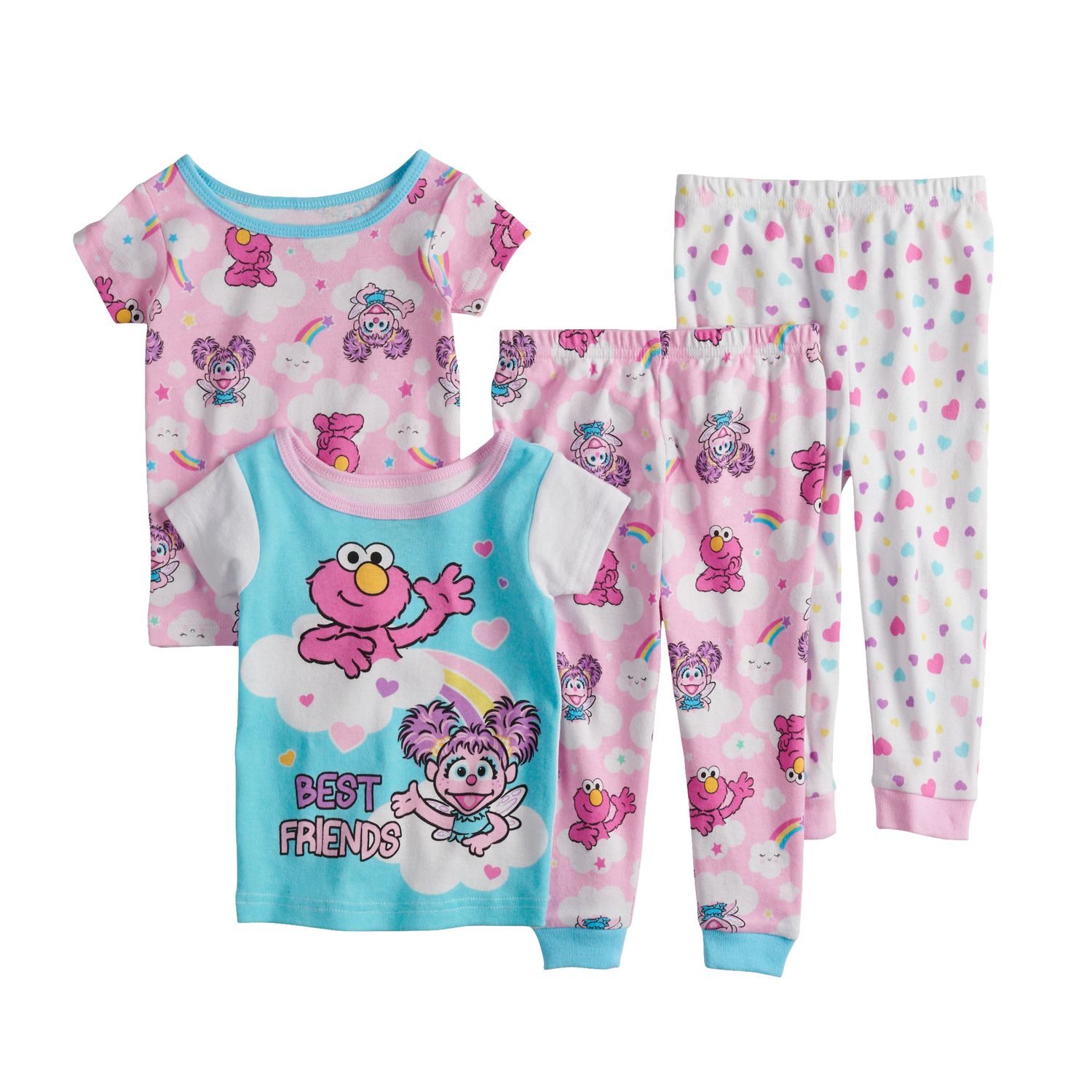 kohls elmo pajamas