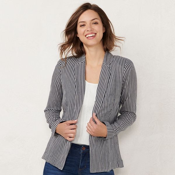 Women's LC Lauren Conrad Relaxed Blazer