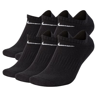 Mens nike cushioned socks best sale