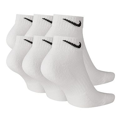 Men's Nike 6-pack Everyday Plus Cushion Low-Cut Training Socks