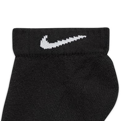 Men's Nike 6-pack Everyday Plus Cushion Low-Cut Training Socks
