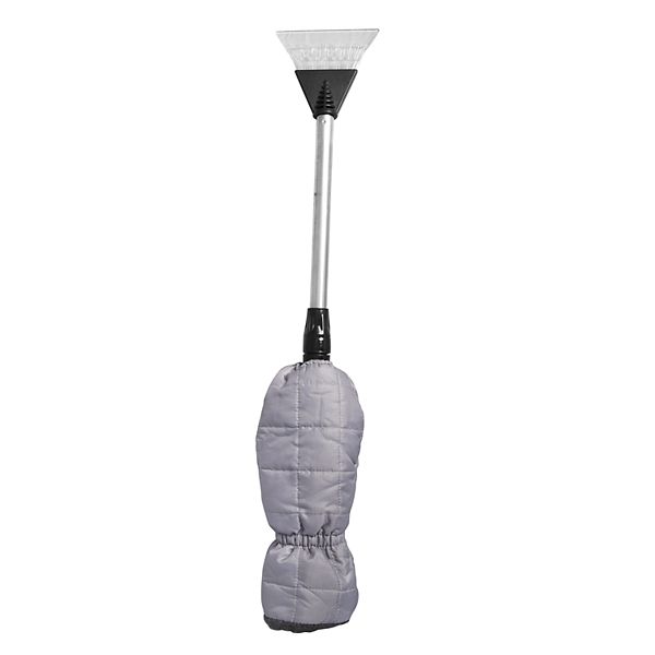 Wembley Expandable Ice Scraper with Mitten
