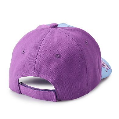 Disney's Vampirina Toddler Girl Purple Baseball Cap