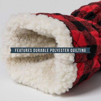 Hammer & Axe Polar Ice Scraper Mitt