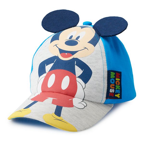 Disney's Mickey Mouse Boys Baseball Hat