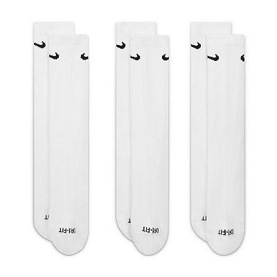 Nike Everyday Plus 3-pack Dri-FIT Cushion Crew Training Socks