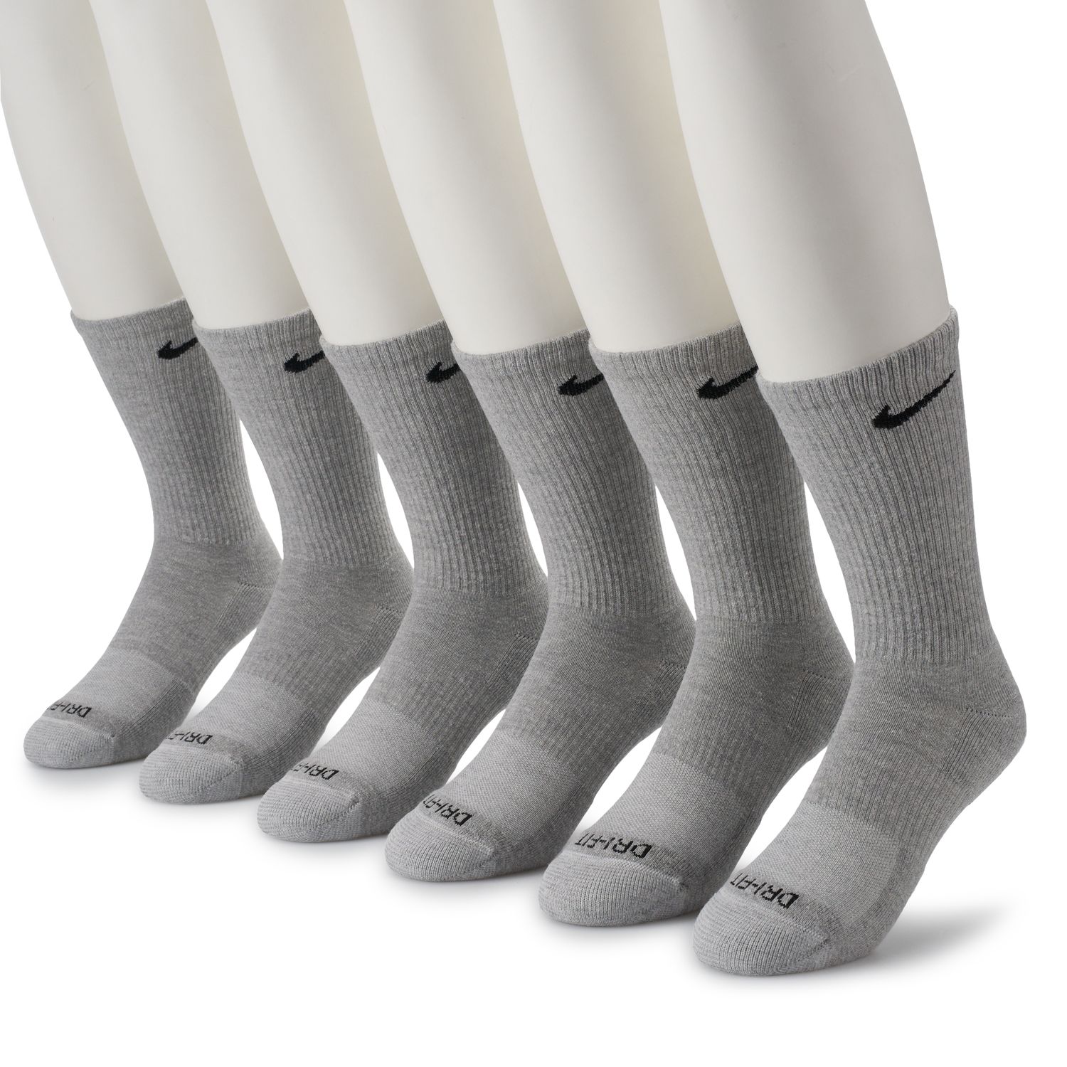 nike dri fit socks kohls