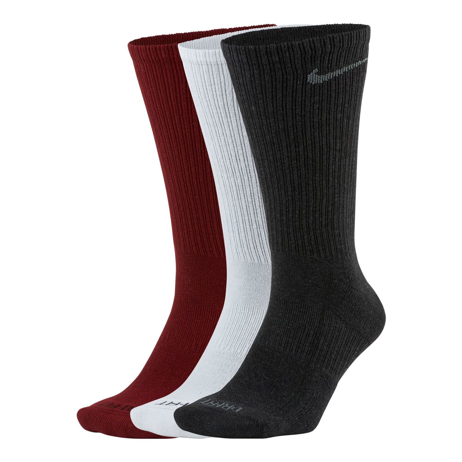 nike dri fit plus socks