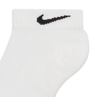 Men's Nike 3-pack Everyday Plus Cushion Low-Cut Training Socks