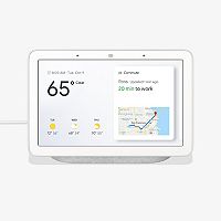 Google Home Hub Smart Touchscreen Assistant