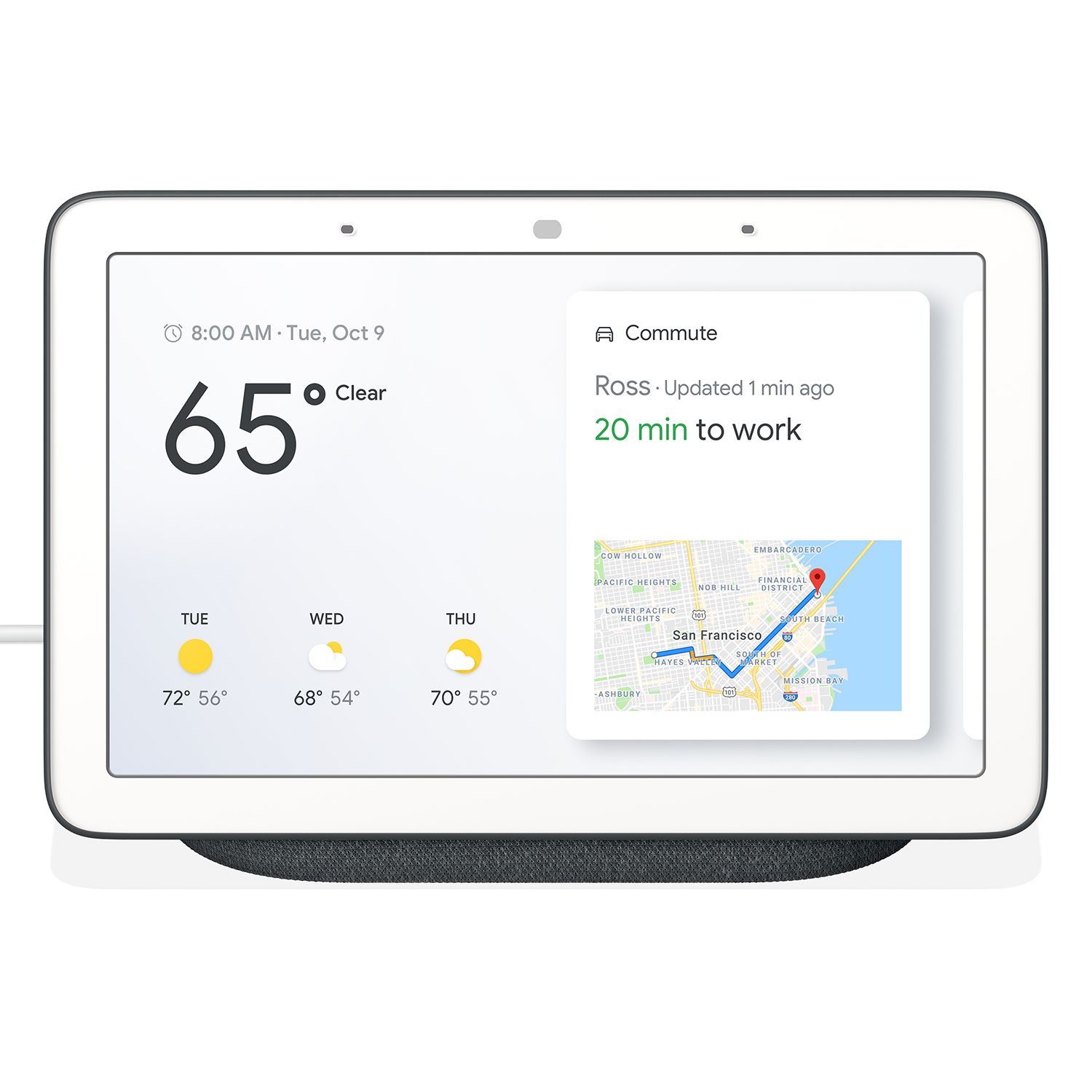 Google Nest Hub Smart Screen