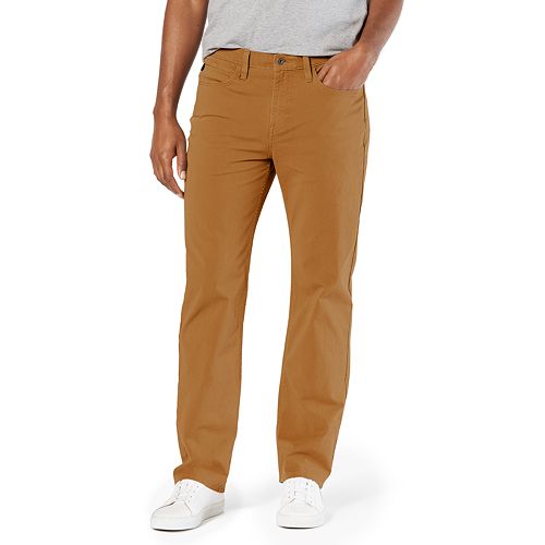 Men's Dockers® Straight-Fit Jean-Cut Smart 360 Flex Pant