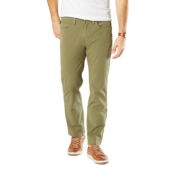 Men's Dockers® Straight-Fit Jean-Cut Smart 360 Flex Pant