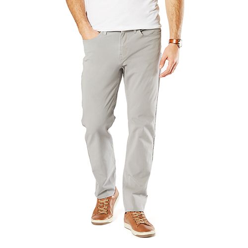 Men's Dockers® Straight-Fit Jean-Cut Smart 360 Flex Pant D2