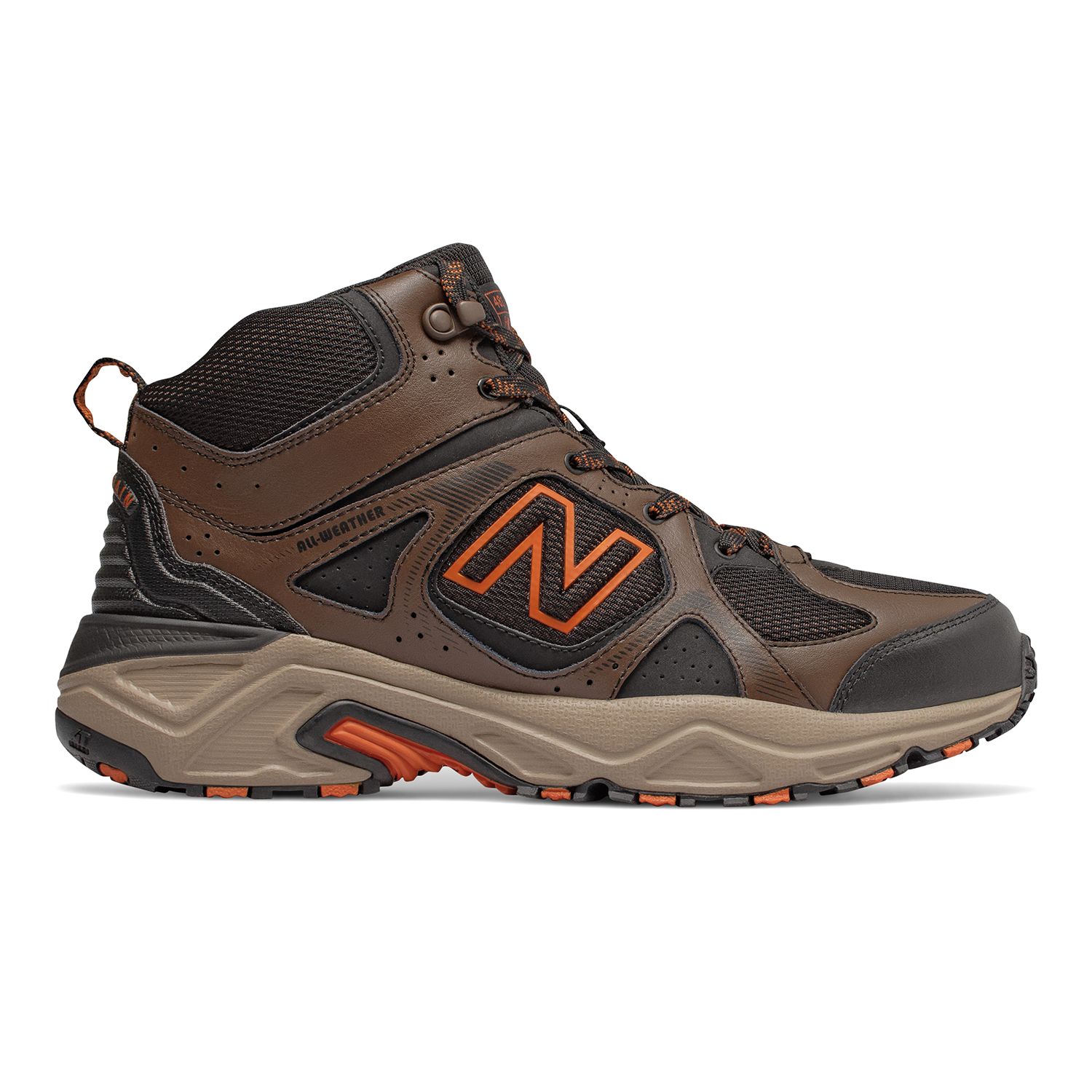 new balance men's hiking boots