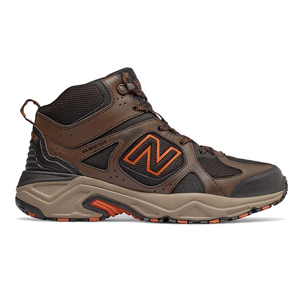 Men's new balance deals hiking shoes