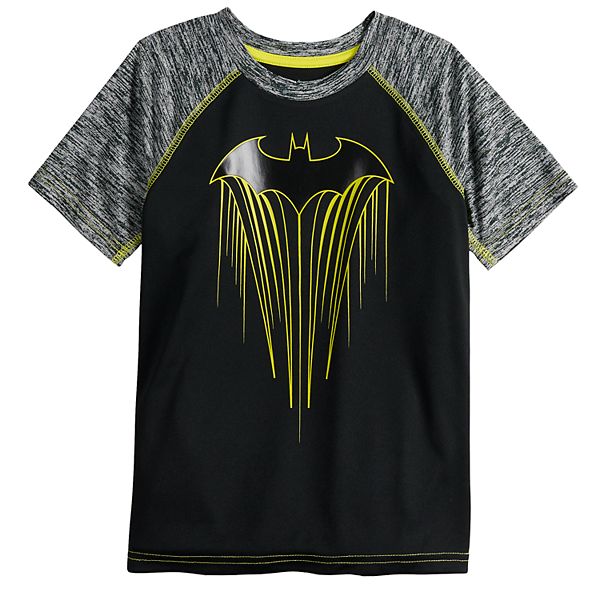 Boys 4-12 Jumping Beans® DC Comics Batman Logo Active Tee