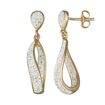 Kohls chrystina earrings store