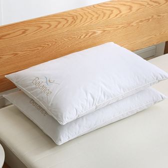 Dream On 2-pack Balance Memory Pillow