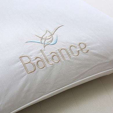Dream On 2-pack Balance Memory Pillow