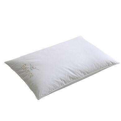 Dream On 2-pack Balance Memory Pillow