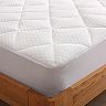 Dream On Cooling Knit Fabric Mattress Pad