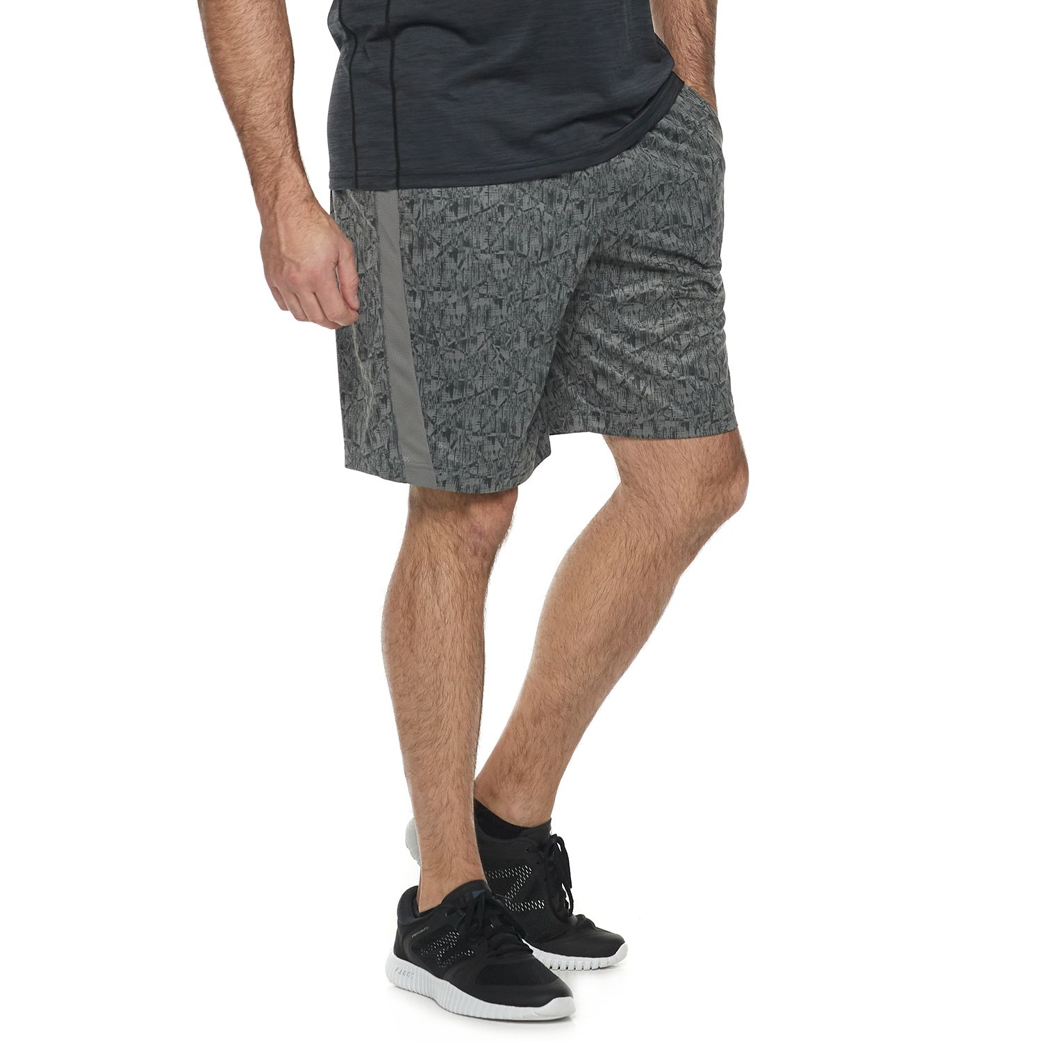 big and tall athletic shorts