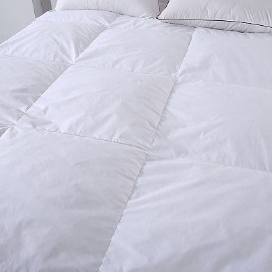 Dream On 5-in. Gusset Feather Mattress Topper