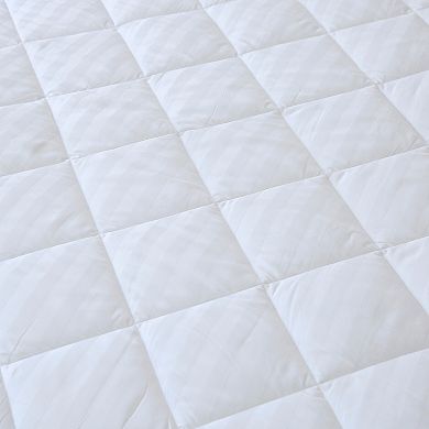 Dream On Cotton Waterproof Mattress Pad