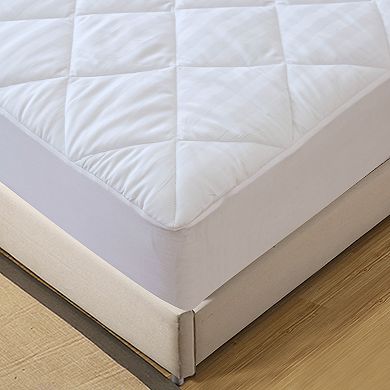 Dream On Cotton Waterproof Mattress Pad