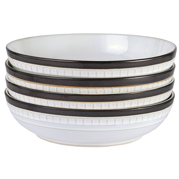 Food Network™ Biscotti 4piece Pasta Bowl Set