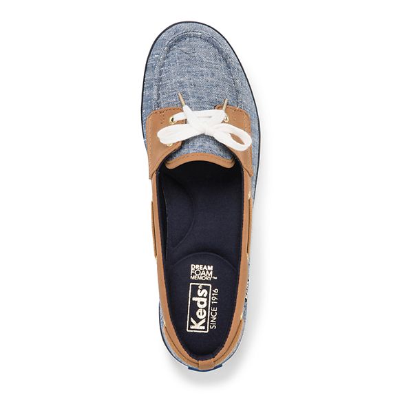 Keds Charter Women's Boat Shoes