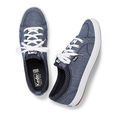 keds center women's sneakers