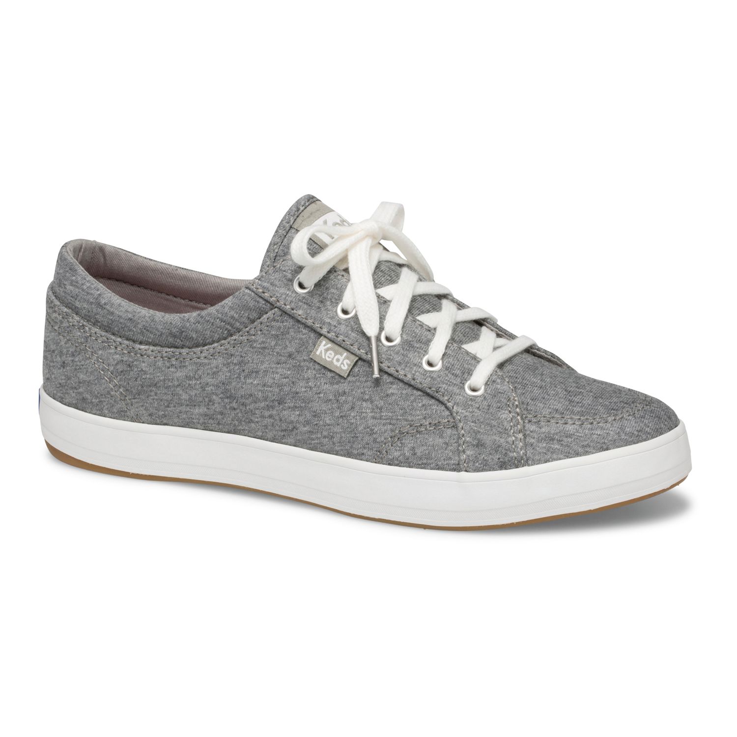 grey keds shoes