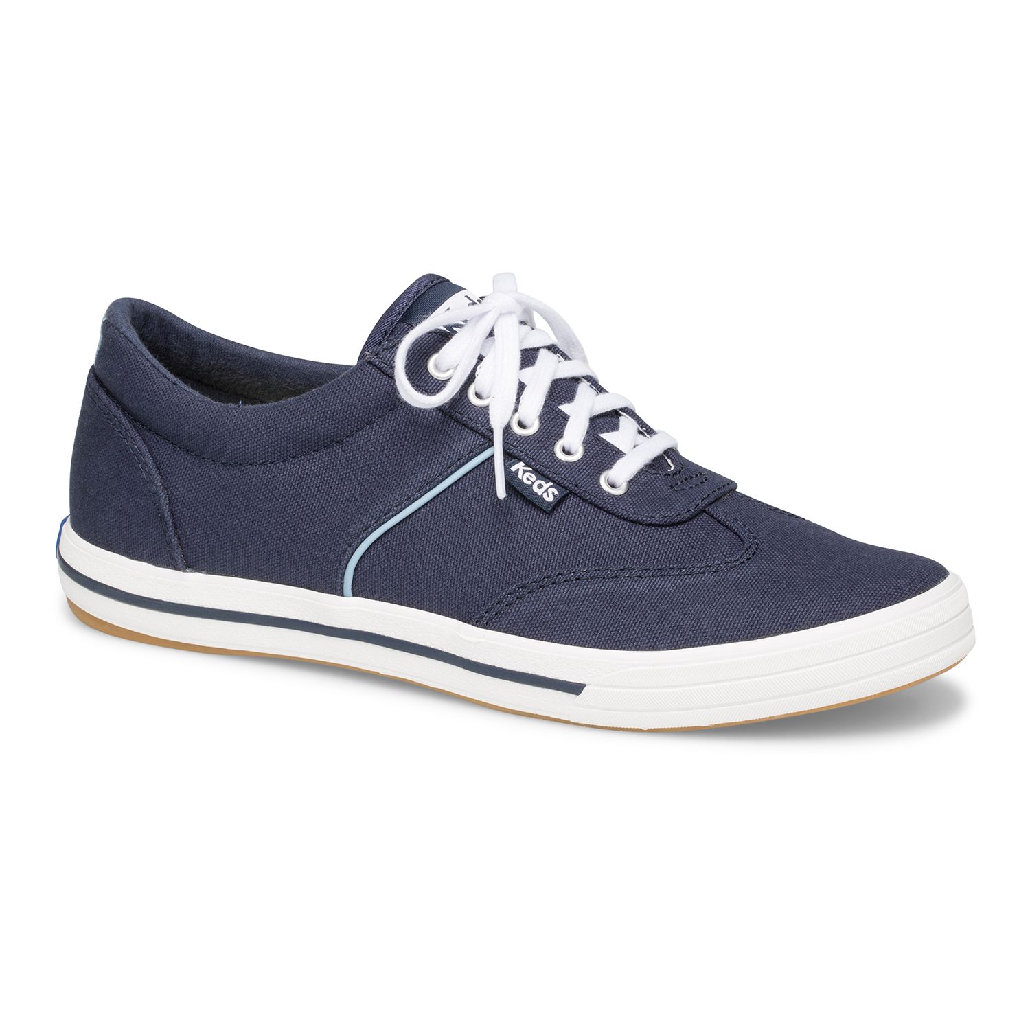 womens blue keds