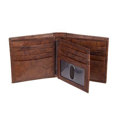 Men's Sonoma Goods For Life® RFID-Blocking Extra-Capacity Hipster Wallet
