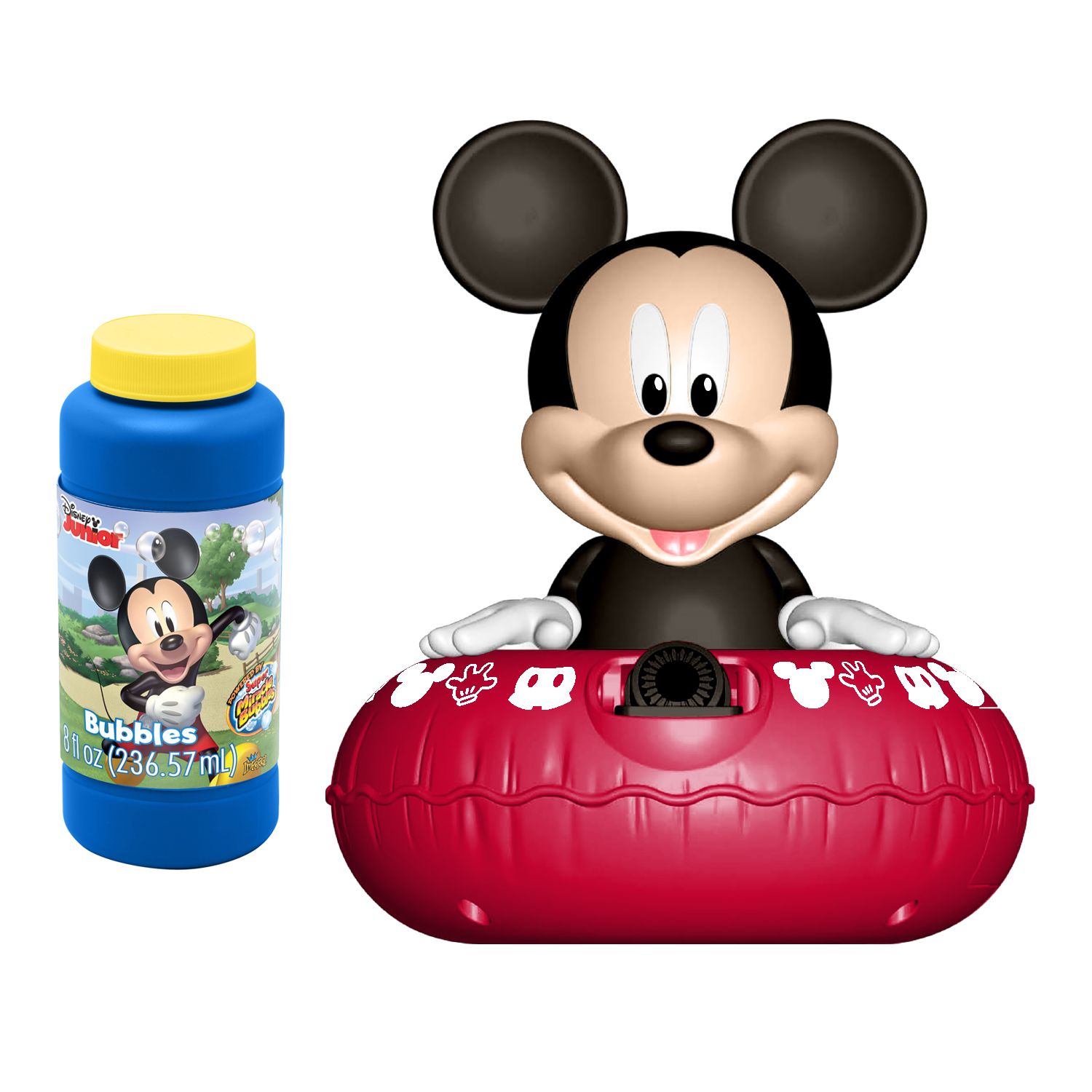 mickey mouse bubble machine