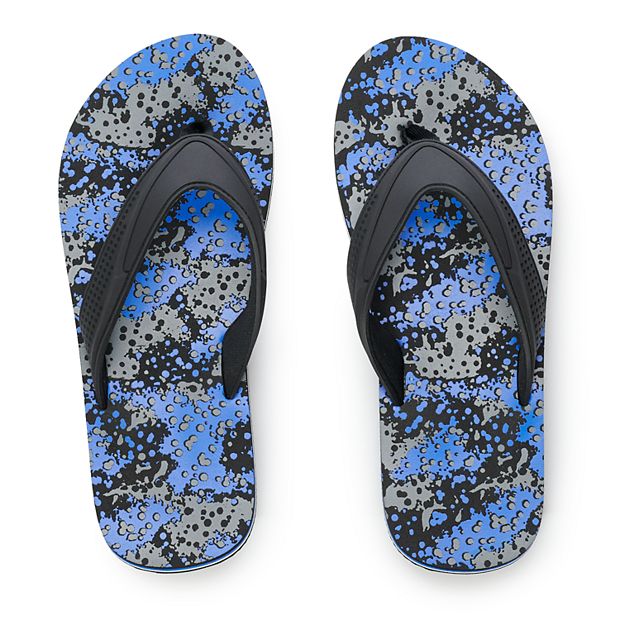 Tek gear flip flops kohl's new arrivals