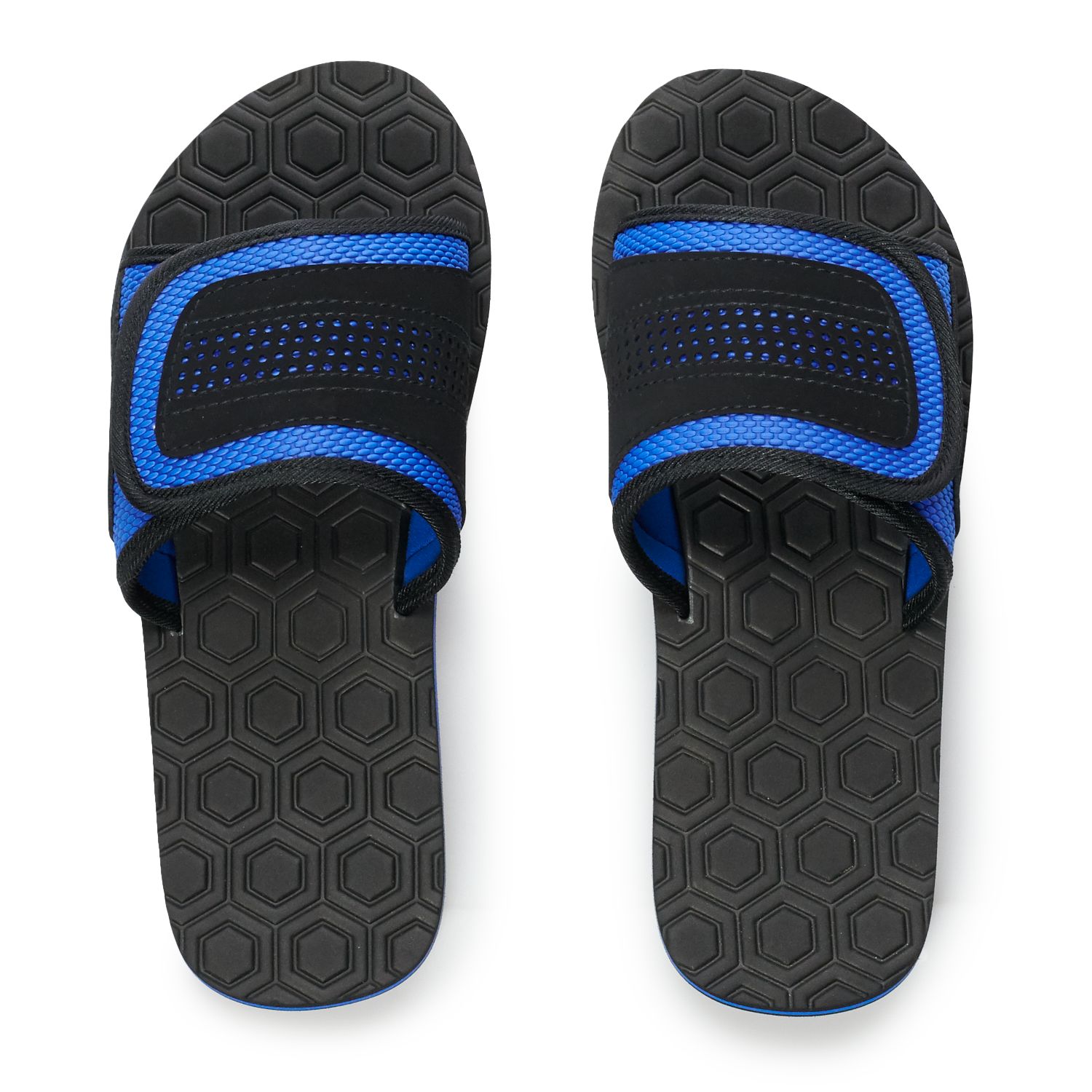 tek gear sandals kohls