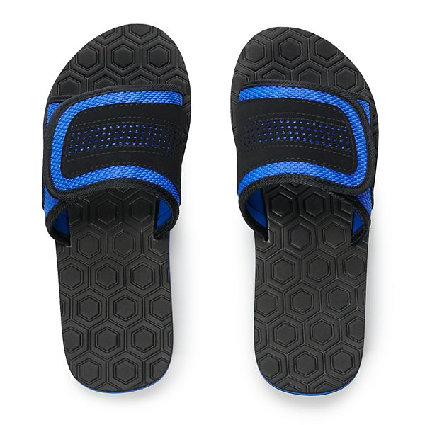 Boys 8-20 Tek Gear® EVA Slide Sandals