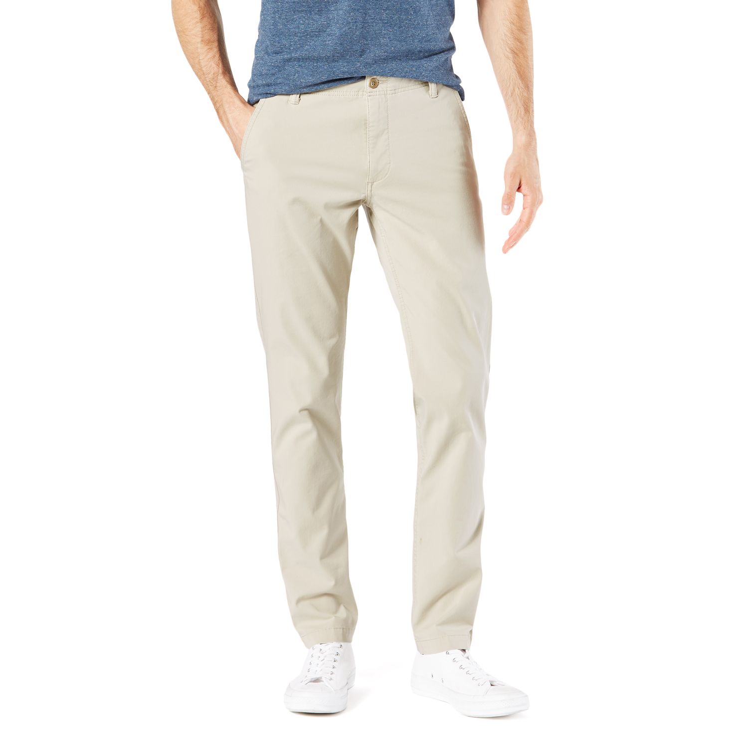 dockers flex waist pants