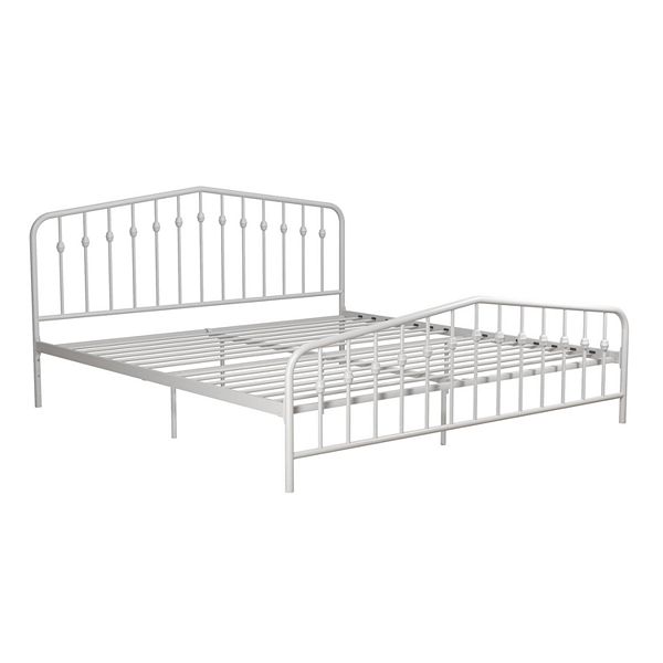 Novogratz Bushwick Metal Bed