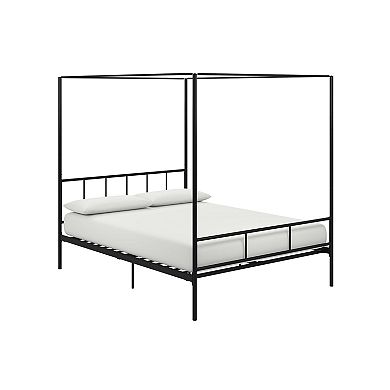 Novogratz Marion Canopy Bed