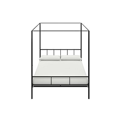 Novogratz Marion Canopy Bed